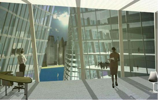 Башня Аеон Дубай