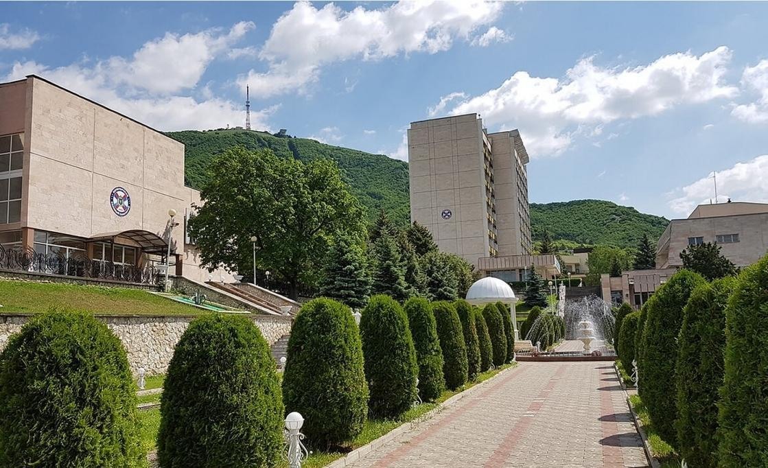 Центр санаторно-курортного лечения в Пятигорске